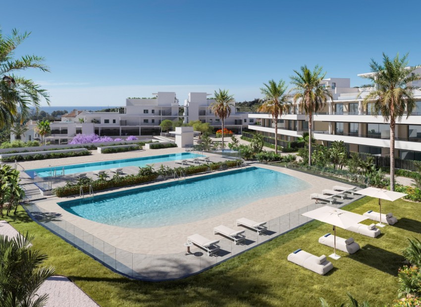 Nowe budownictwo - Penthouse -
