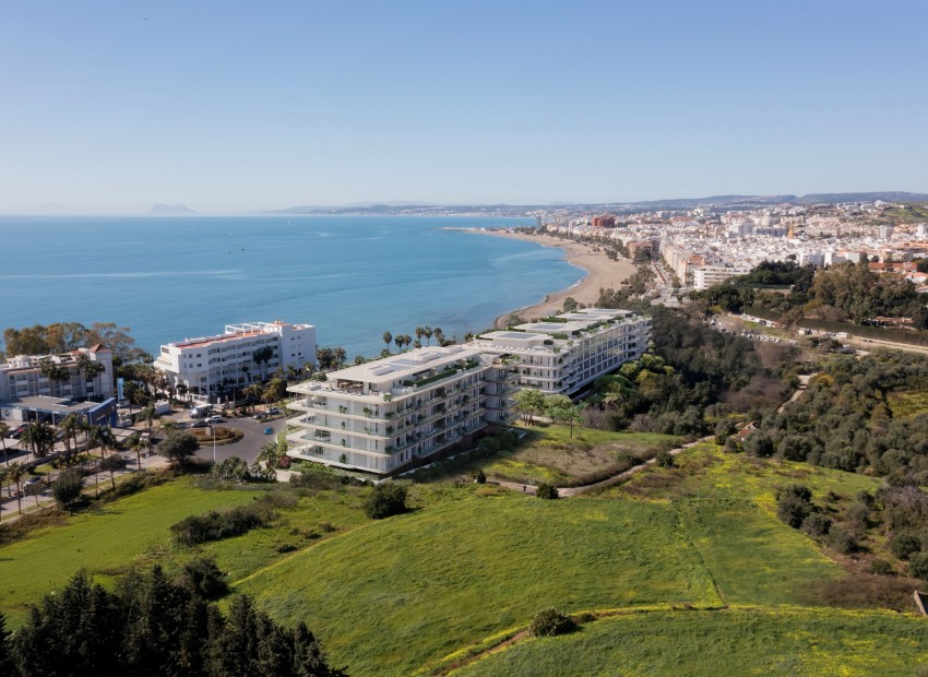 Nowe budownictwo - Penthouse -
