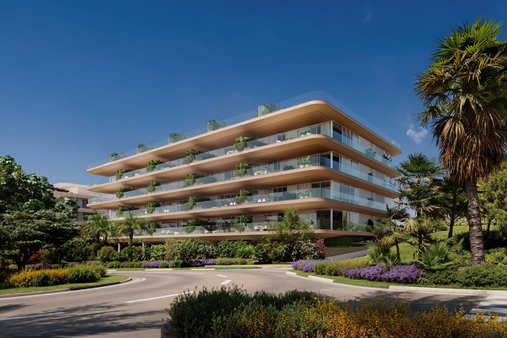 Nowe budownictwo - Penthouse -
