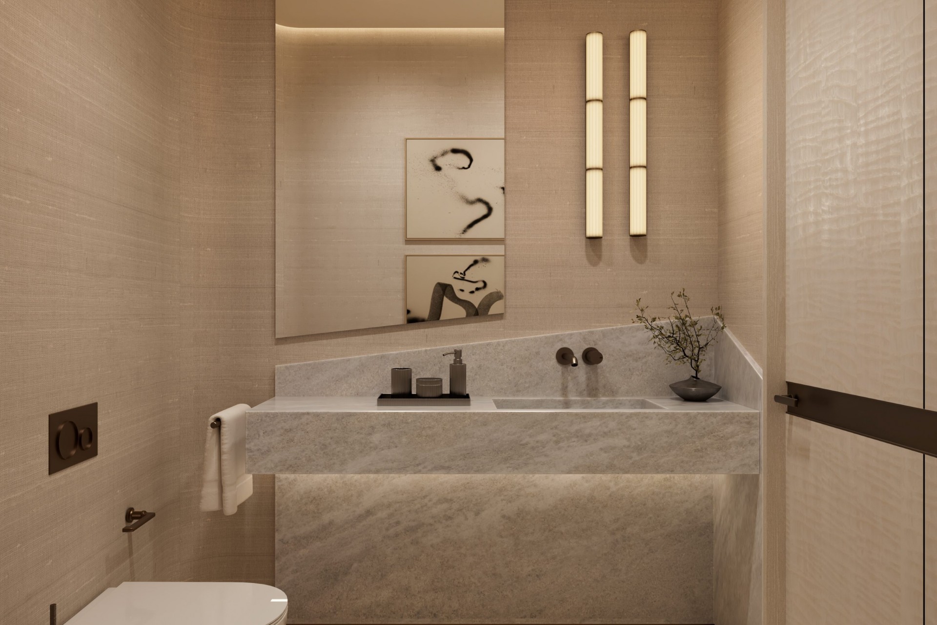 Nowe budownictwo - Penthouse -
