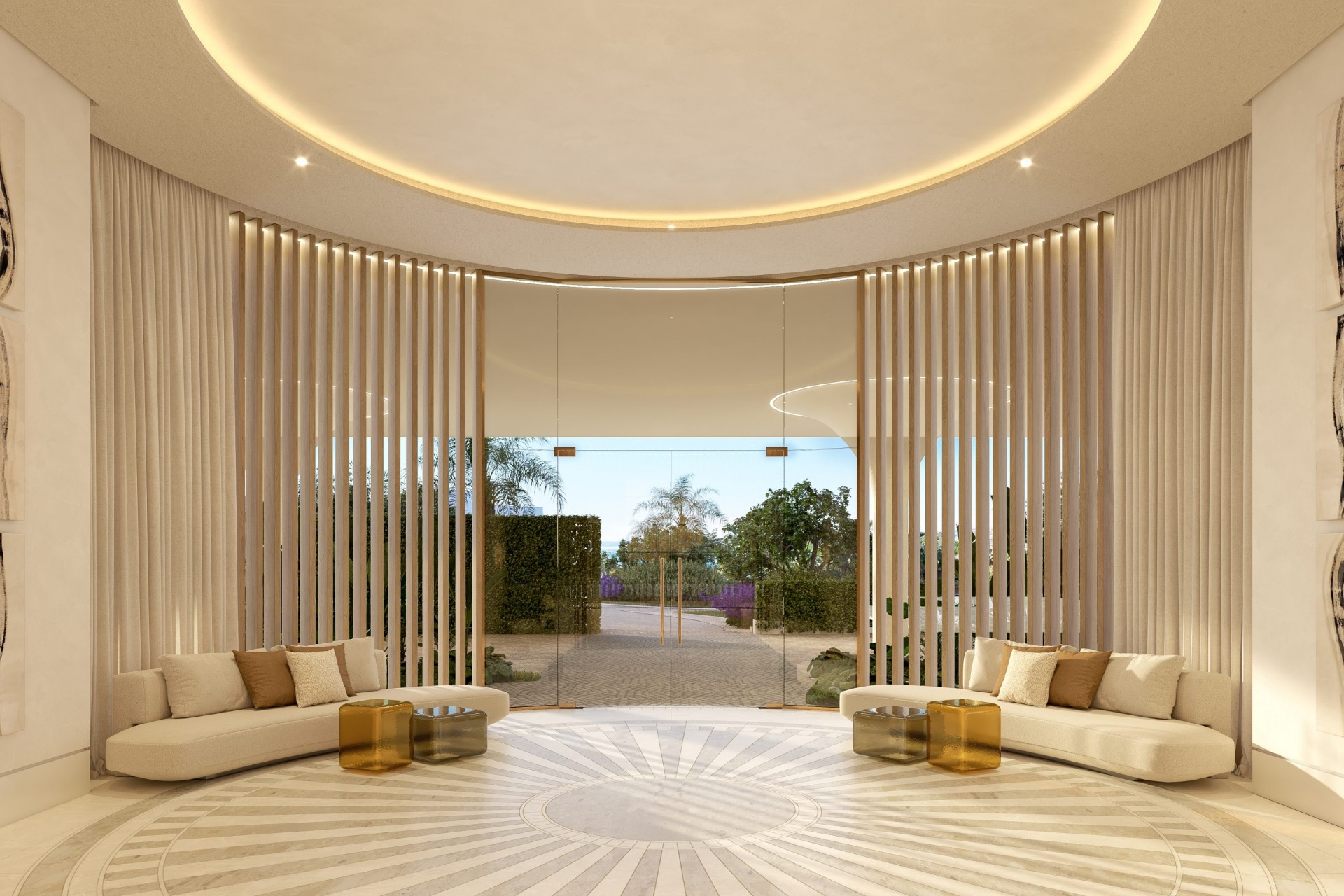 Nowe budownictwo - Penthouse -
