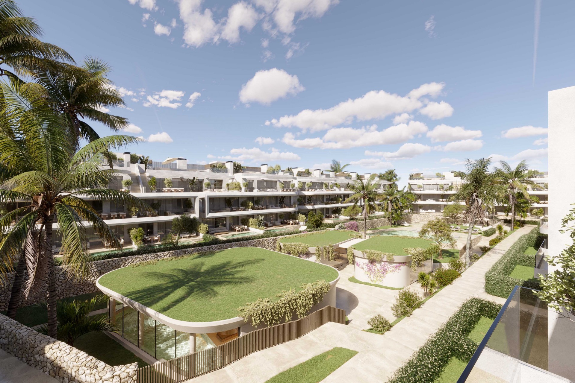 Nowe budownictwo - Penthouse -
