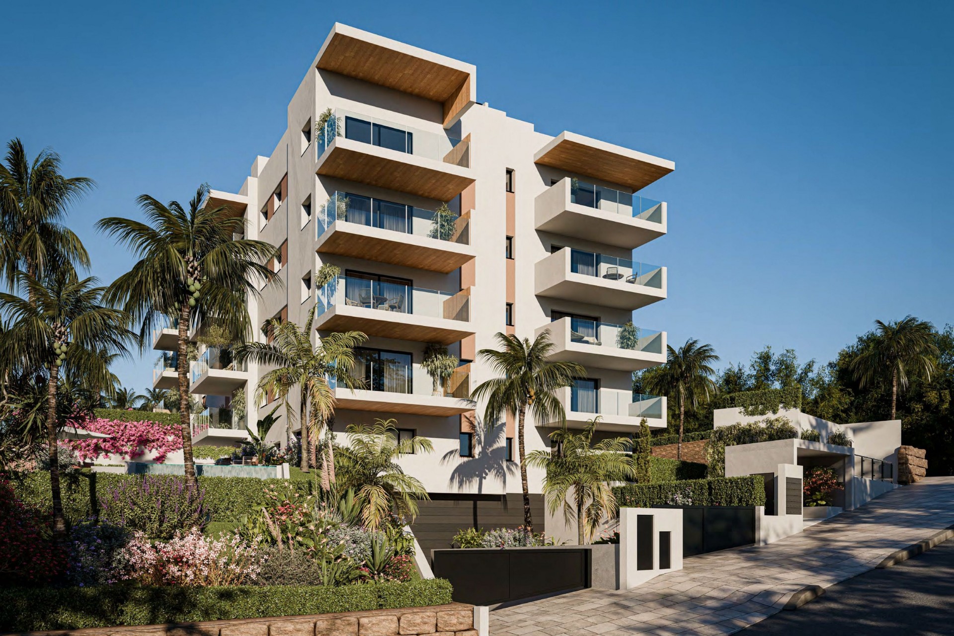 Nowe budownictwo - Penthouse -
