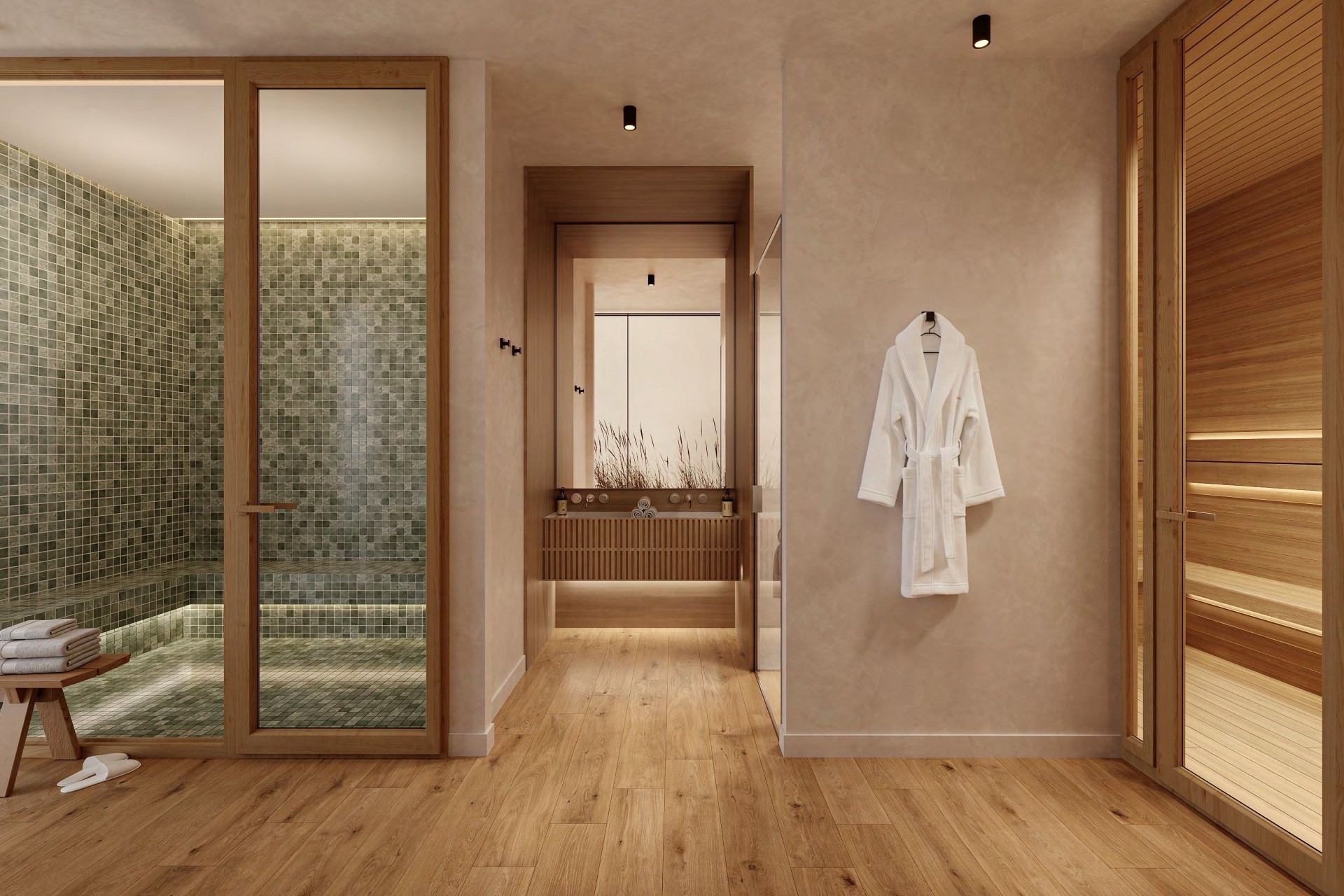 Nowe budownictwo - Penthouse -

