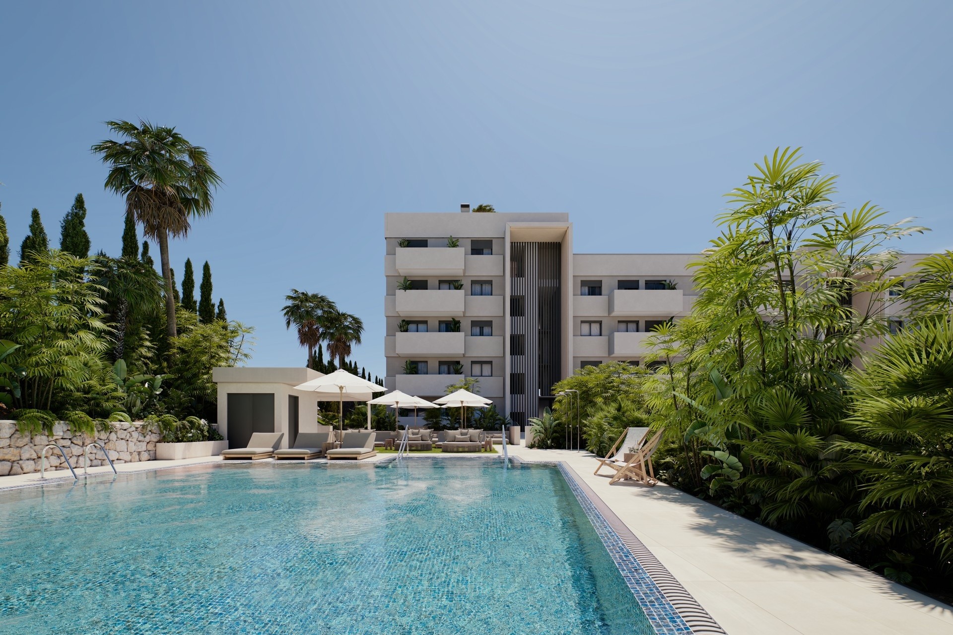 Nowe budownictwo - Penthouse -
