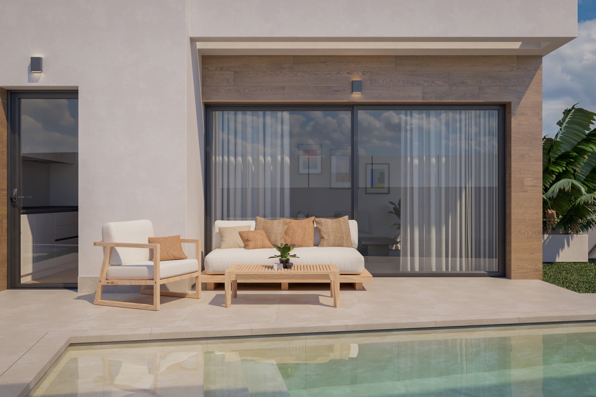 Nowe budownictwo -  -
Pilar de la Horadada