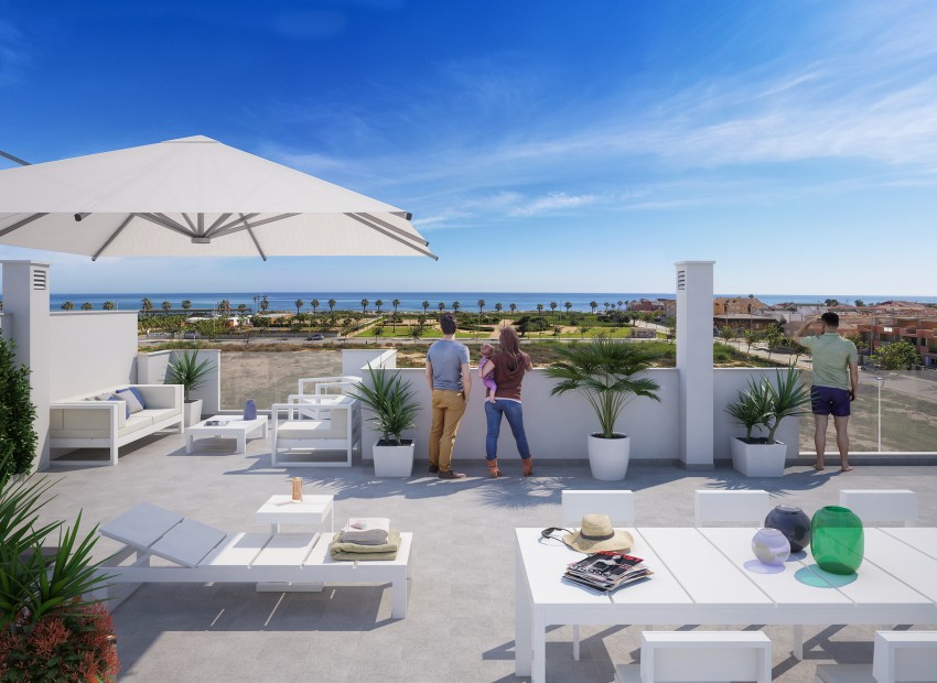 Nowe budownictwo -  -
Pilar de la Horadada