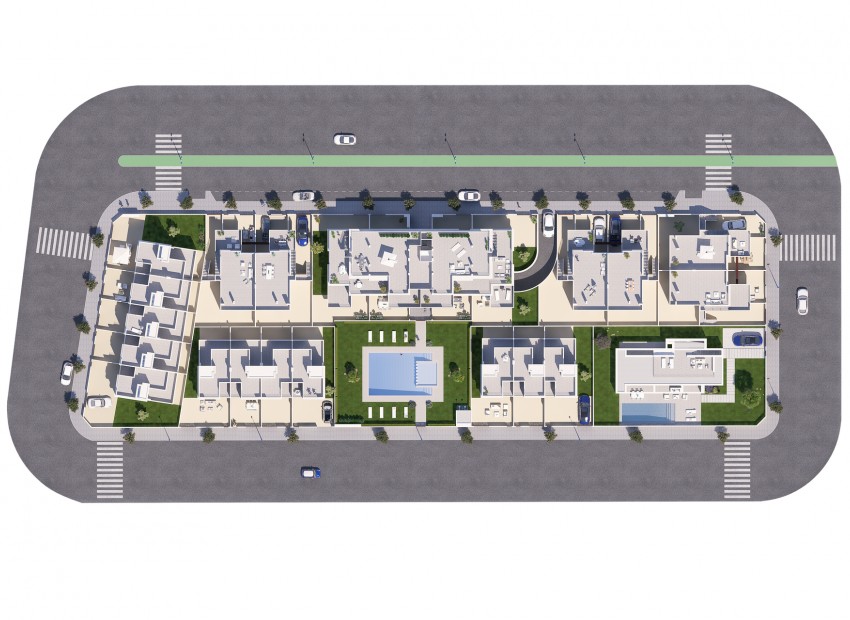 Nowe budownictwo -  -
Pilar de la Horadada