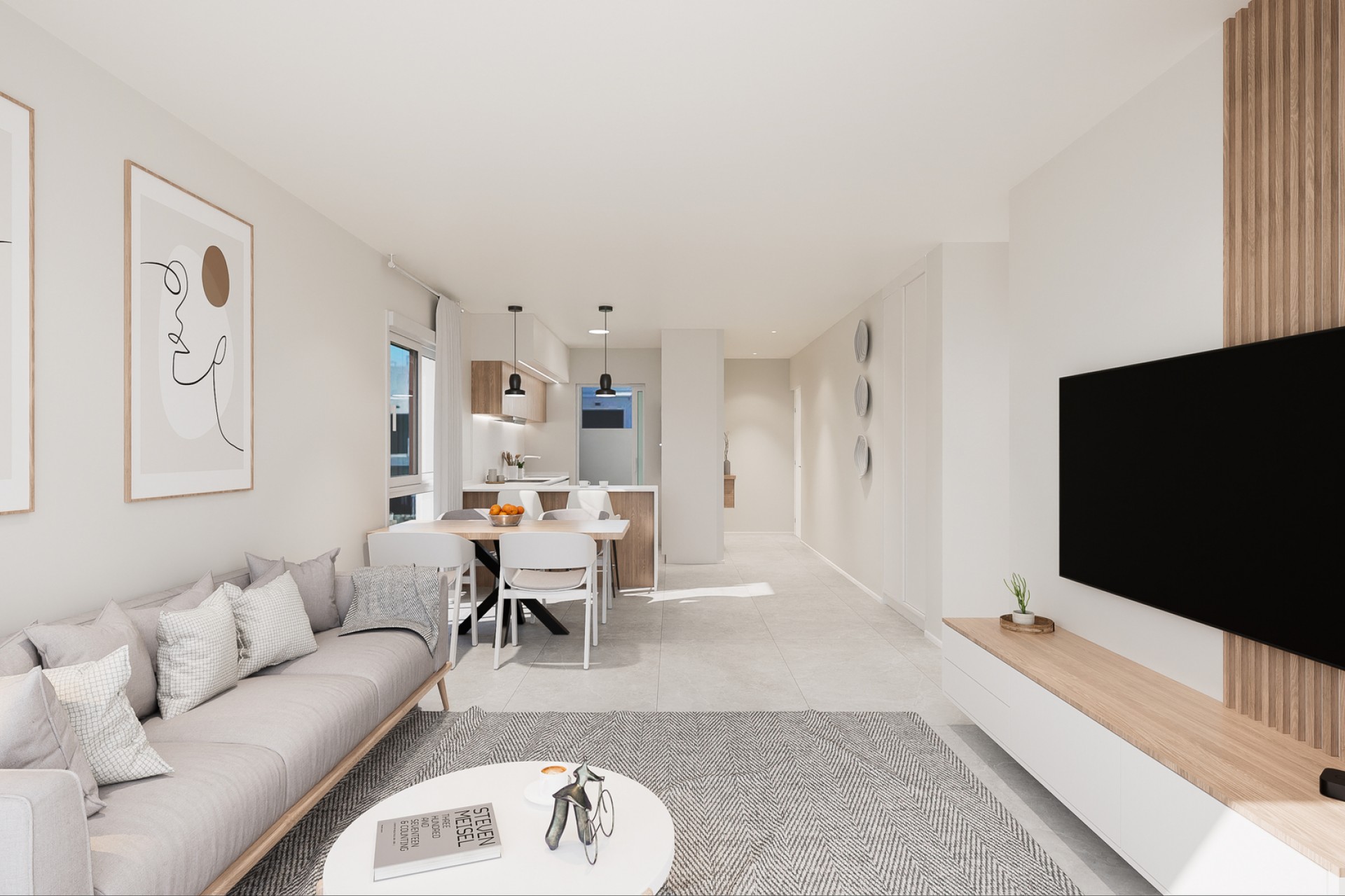 Nowe budownictwo -  -
Pilar de la Horadada