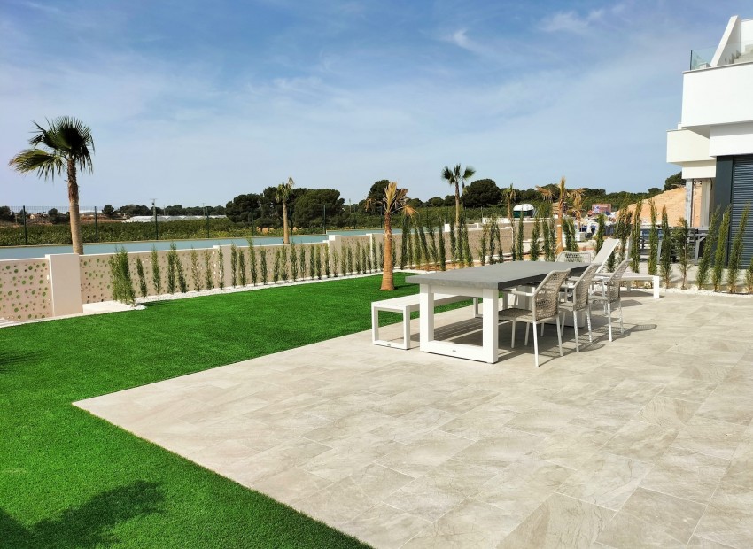 Nowe budownictwo -  -
Pilar de la Horadada