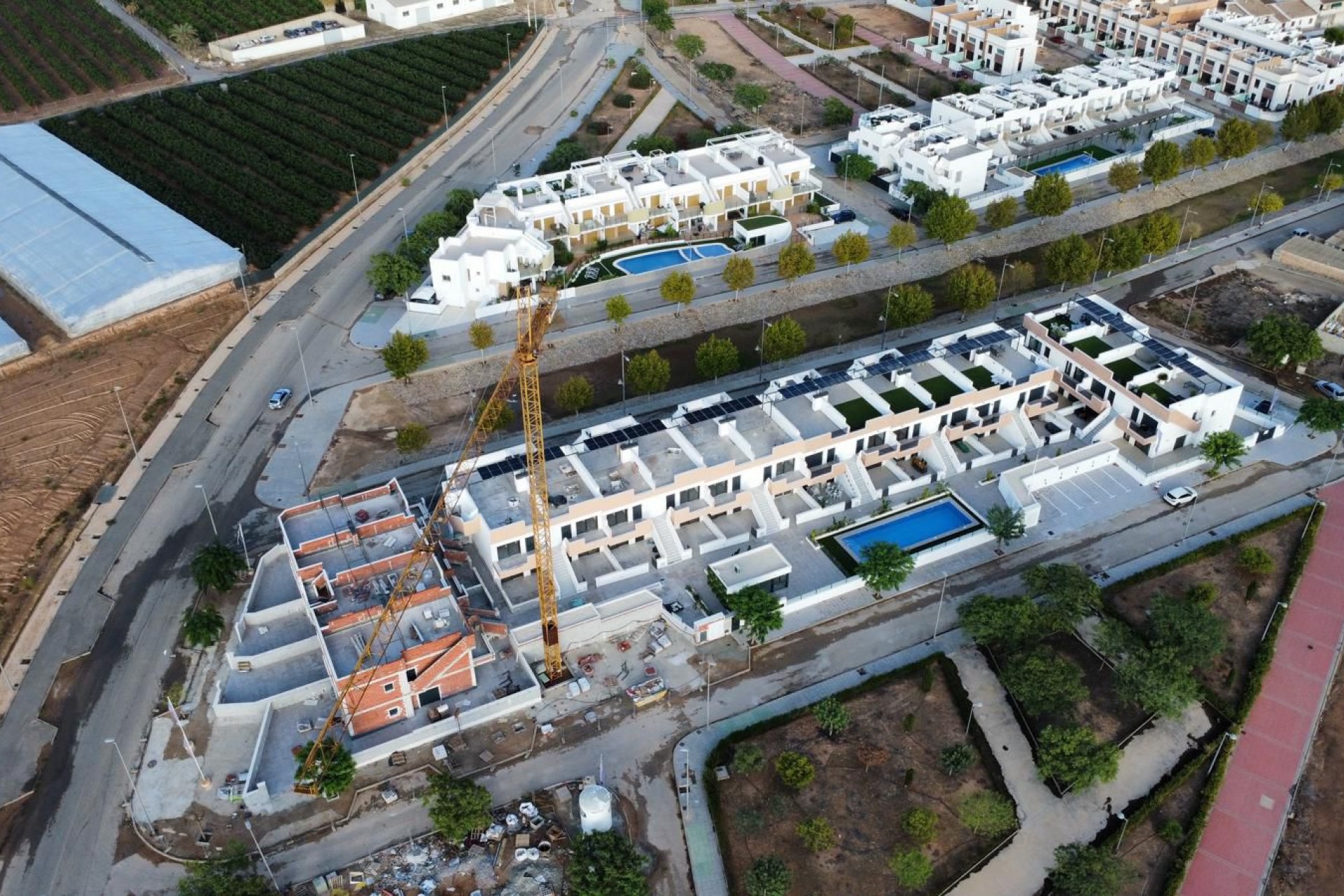 Nowe budownictwo -  -
Pilar de la Horadada