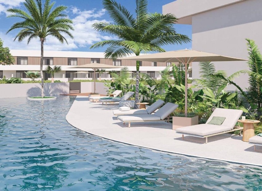 Nowe budownictwo -  -
Pilar de la Horadada