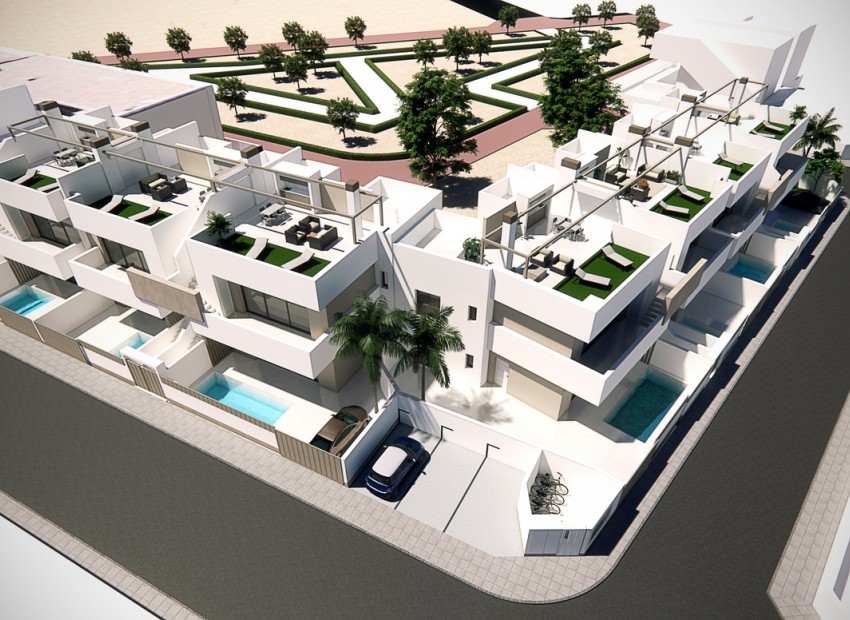 Nowe budownictwo -  -
Pilar de la Horadada