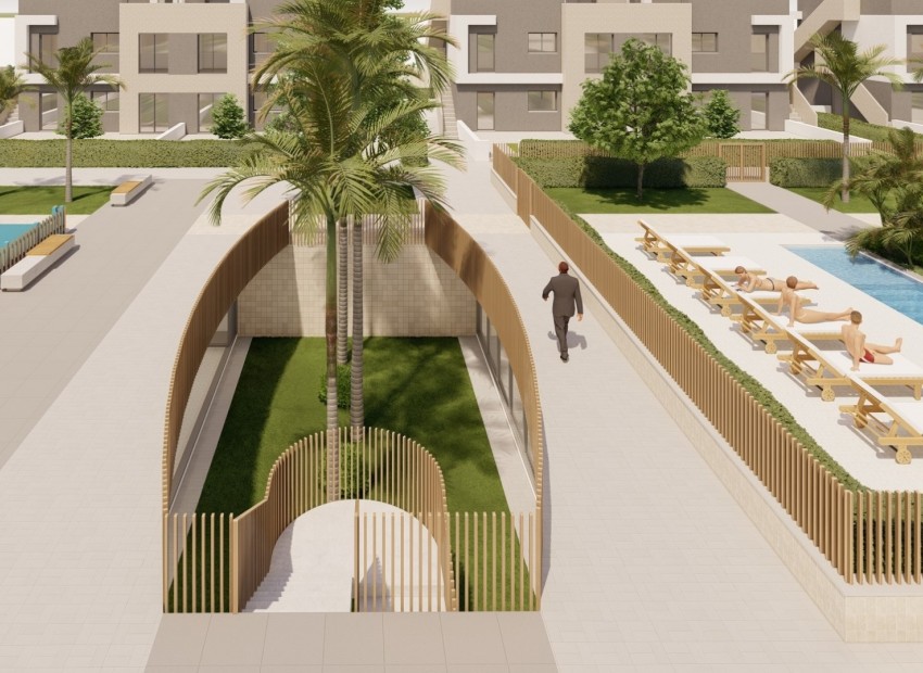 Nowe budownictwo -  -
Pilar de la Horadada