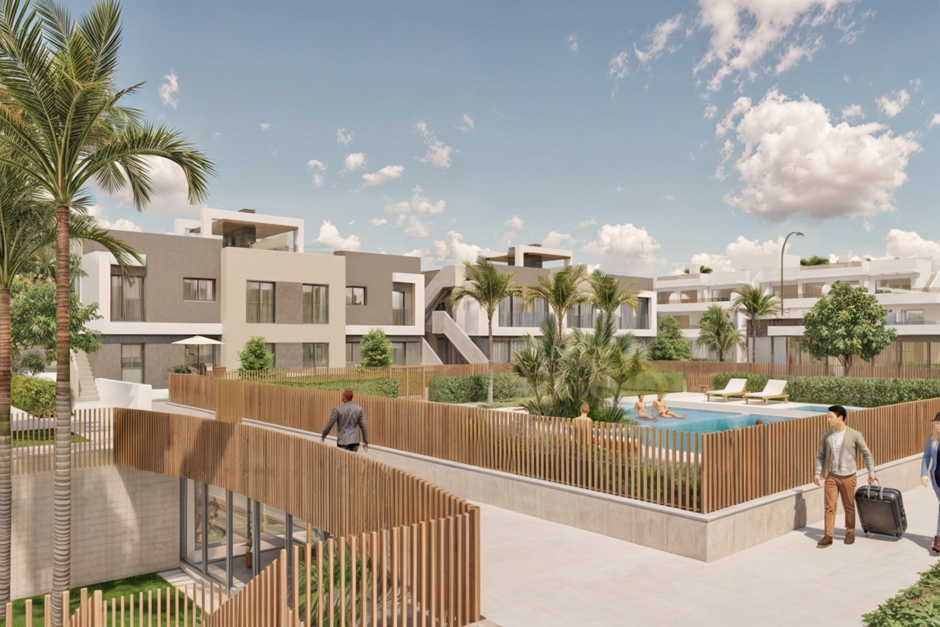 Nowe budownictwo -  -
Pilar de la Horadada