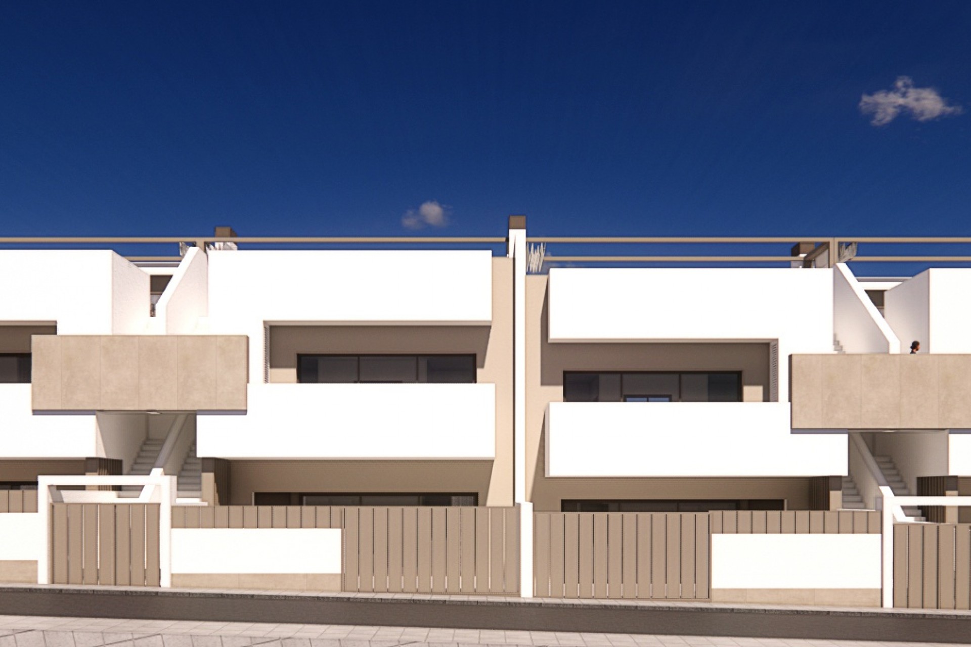 Nowe budownictwo -  -
Pilar de la Horadada