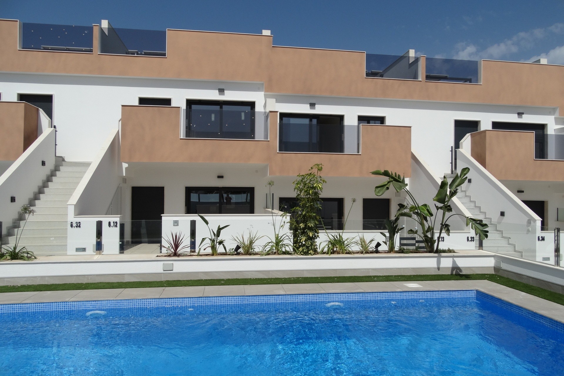Nowe budownictwo -  -
Pilar de la Horadada