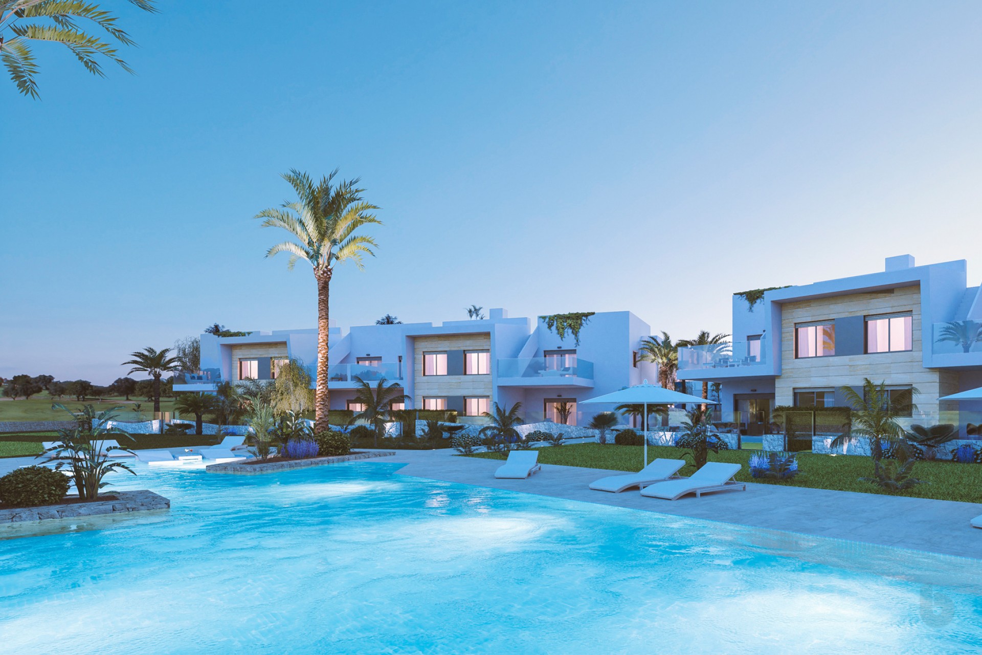 Nowe budownictwo -  -
Pinar de Campoverde