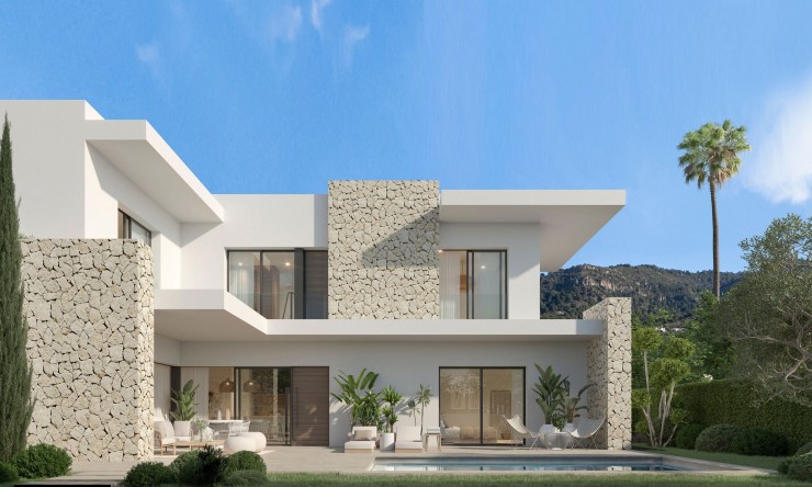  - Nowe budownictwo - Pinos de Alhaurín - Pinos de Alhaurín