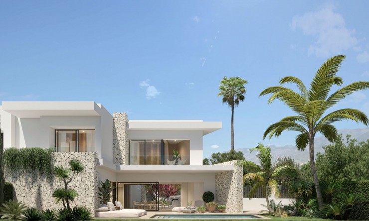  - Nowe budownictwo - Pinos de Alhaurín - Pinos de Alhaurín