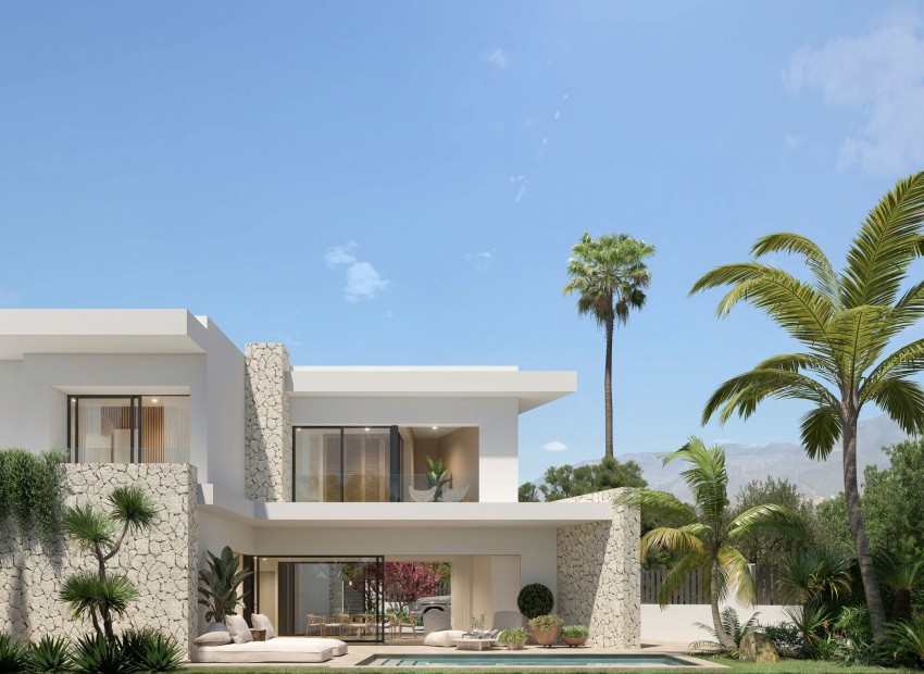Nowe budownictwo -  -
Pinos de Alhaurín