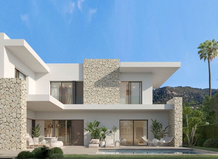 Nowe budownictwo -  -
Pinos de Alhaurín
