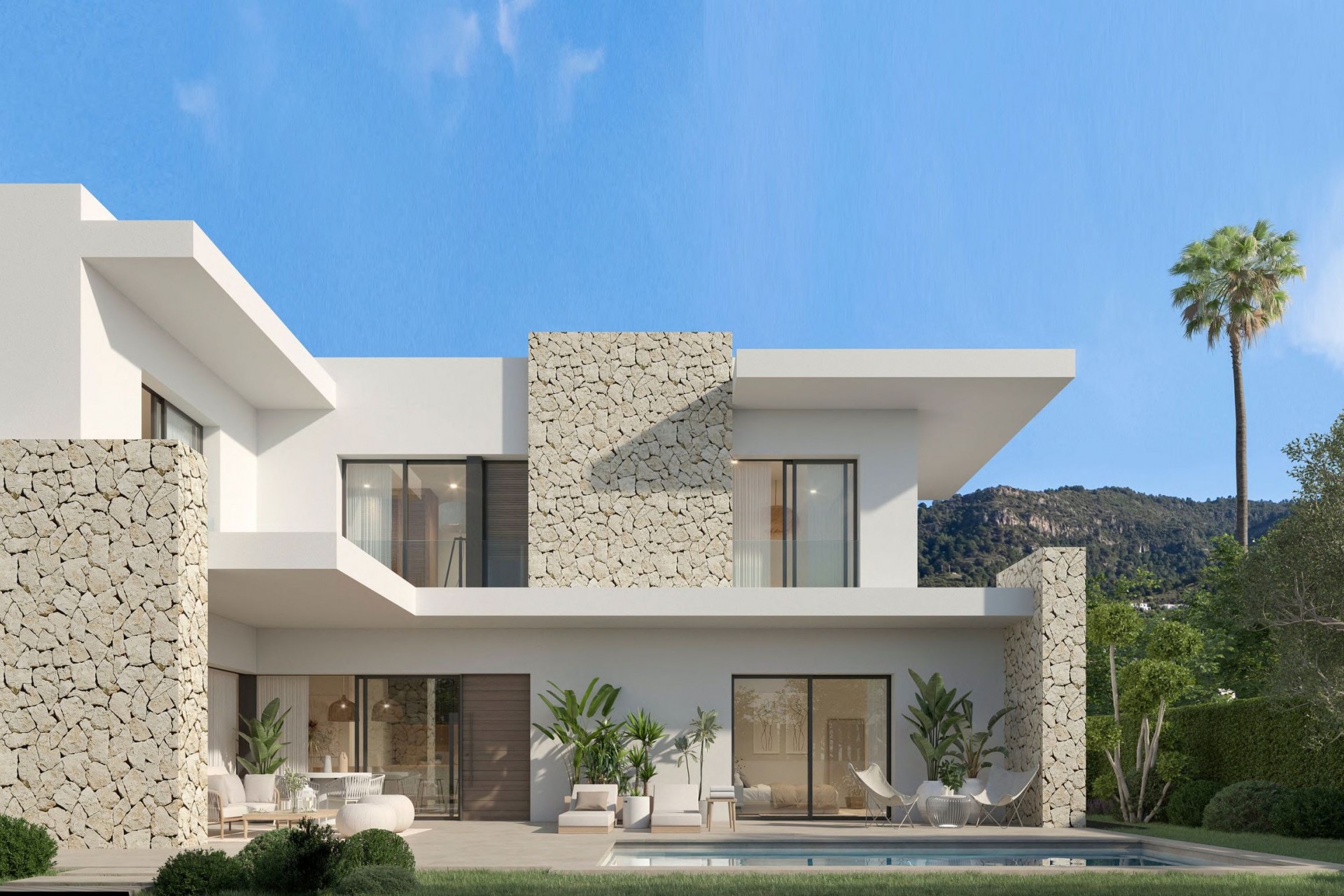 Nowe budownictwo -  -
Pinos de Alhaurín