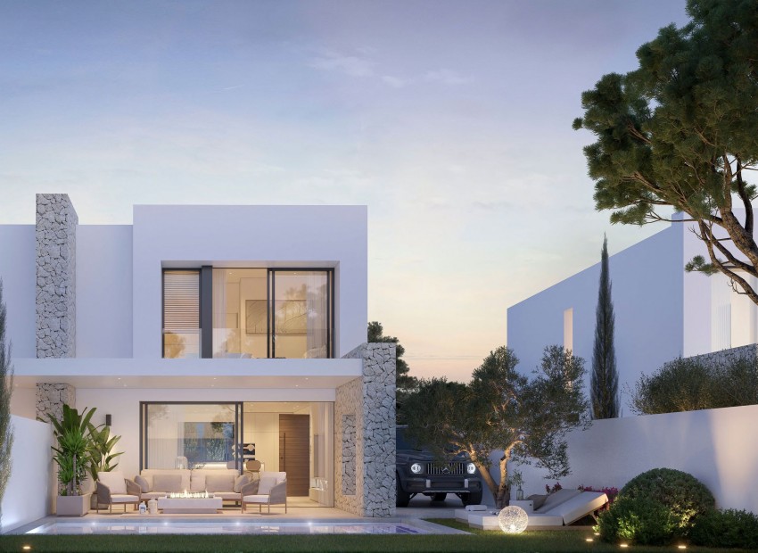 Nowe budownictwo -  -
Pinos de Alhaurín