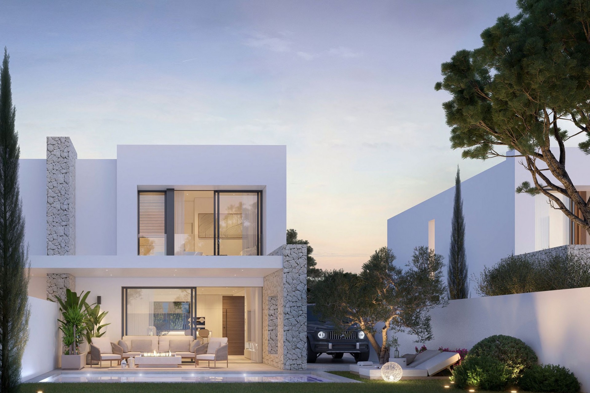 Nowe budownictwo -  -
Pinos de Alhaurín