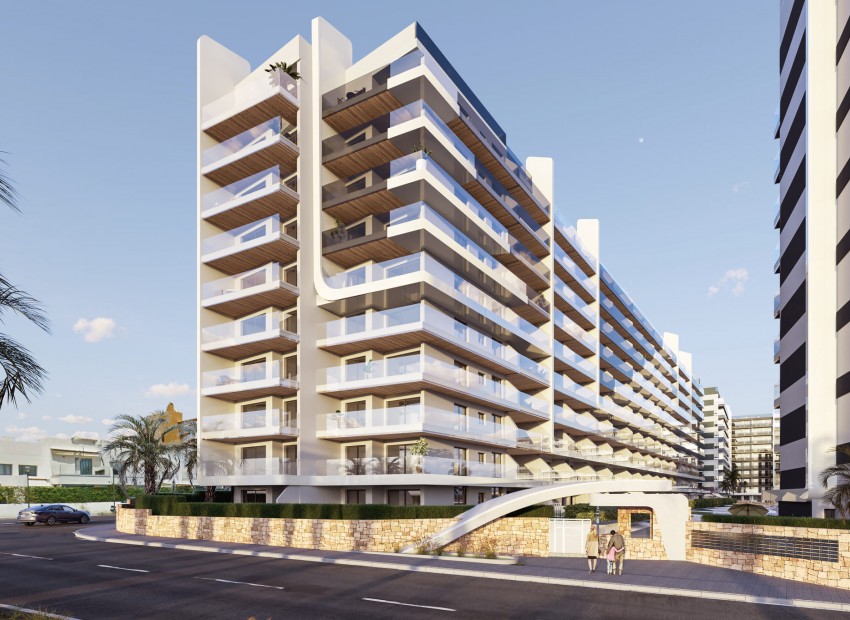 Nowe budownictwo -  -
Punta Prima