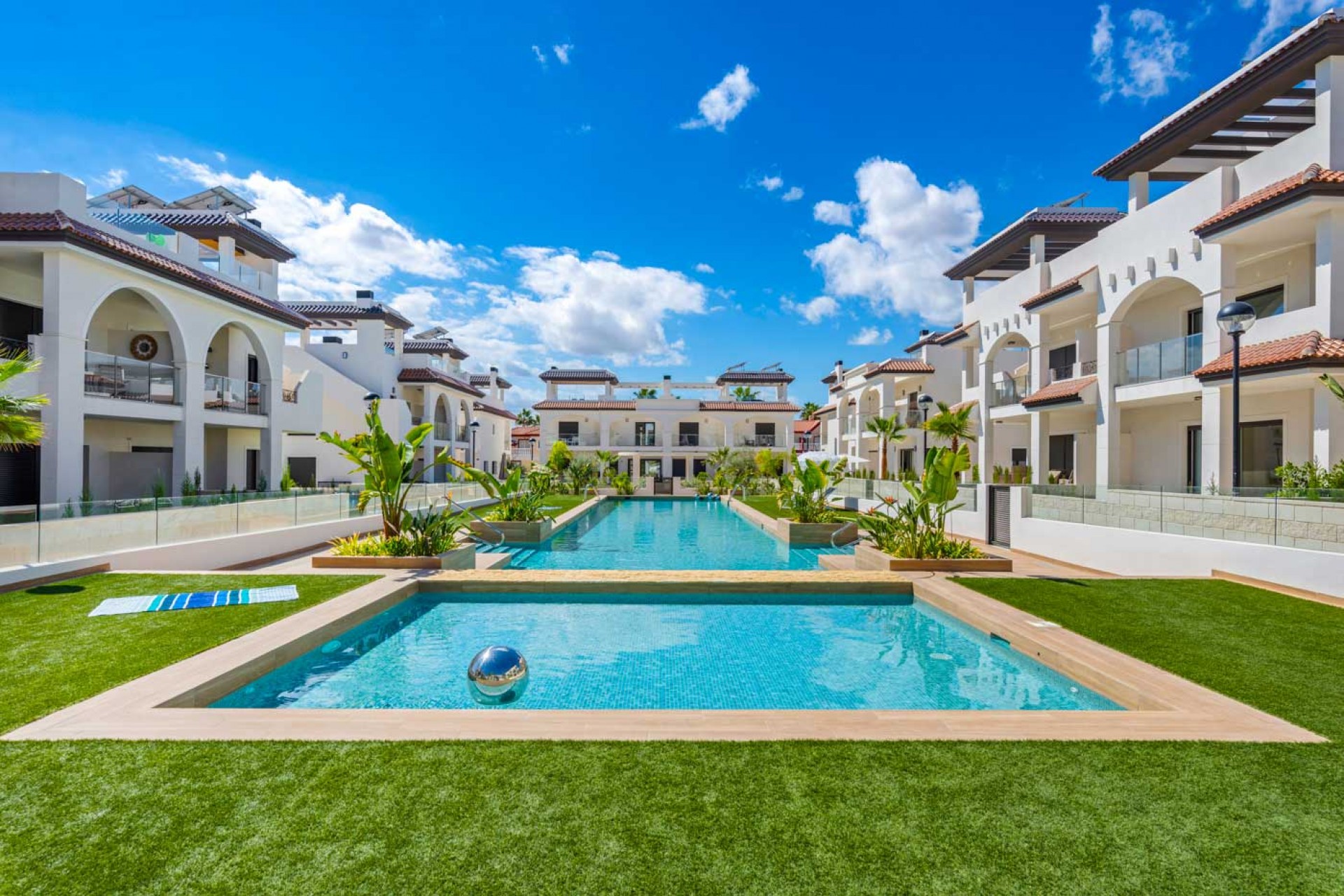 Nowe budownictwo -  -
Rojales