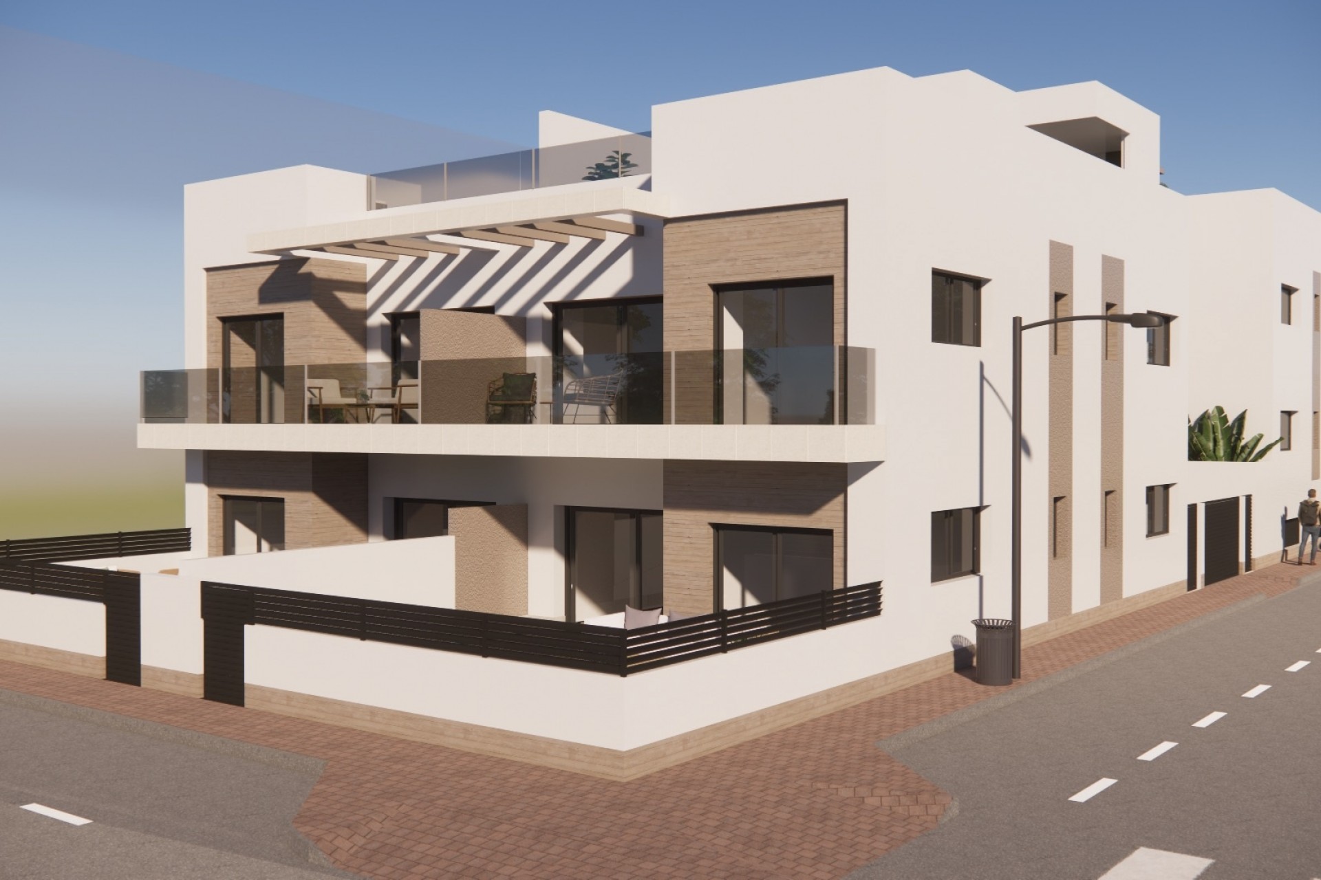 Nowe budownictwo -  -
Rojales