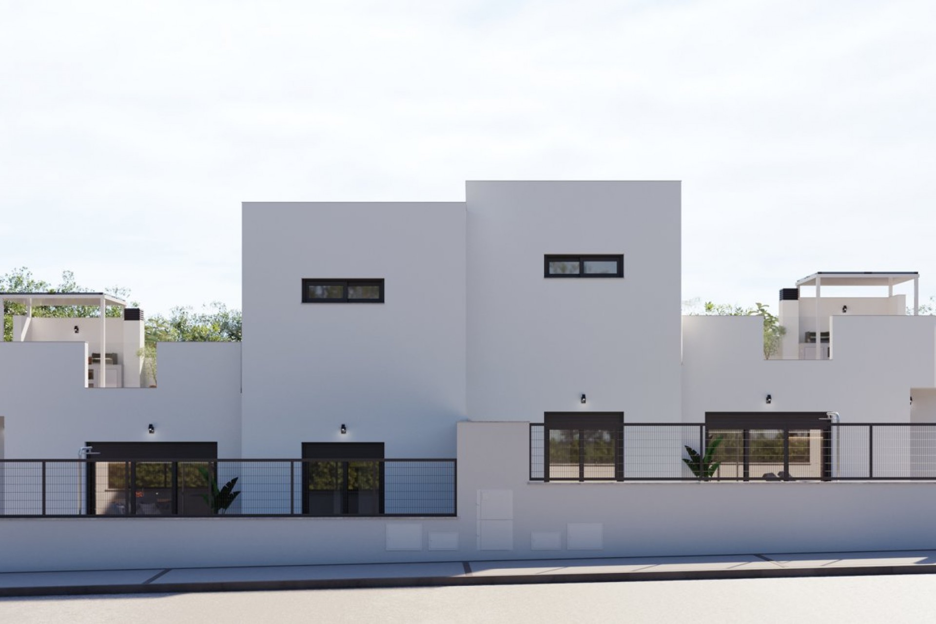 Nowe budownictwo -  -
Roldán