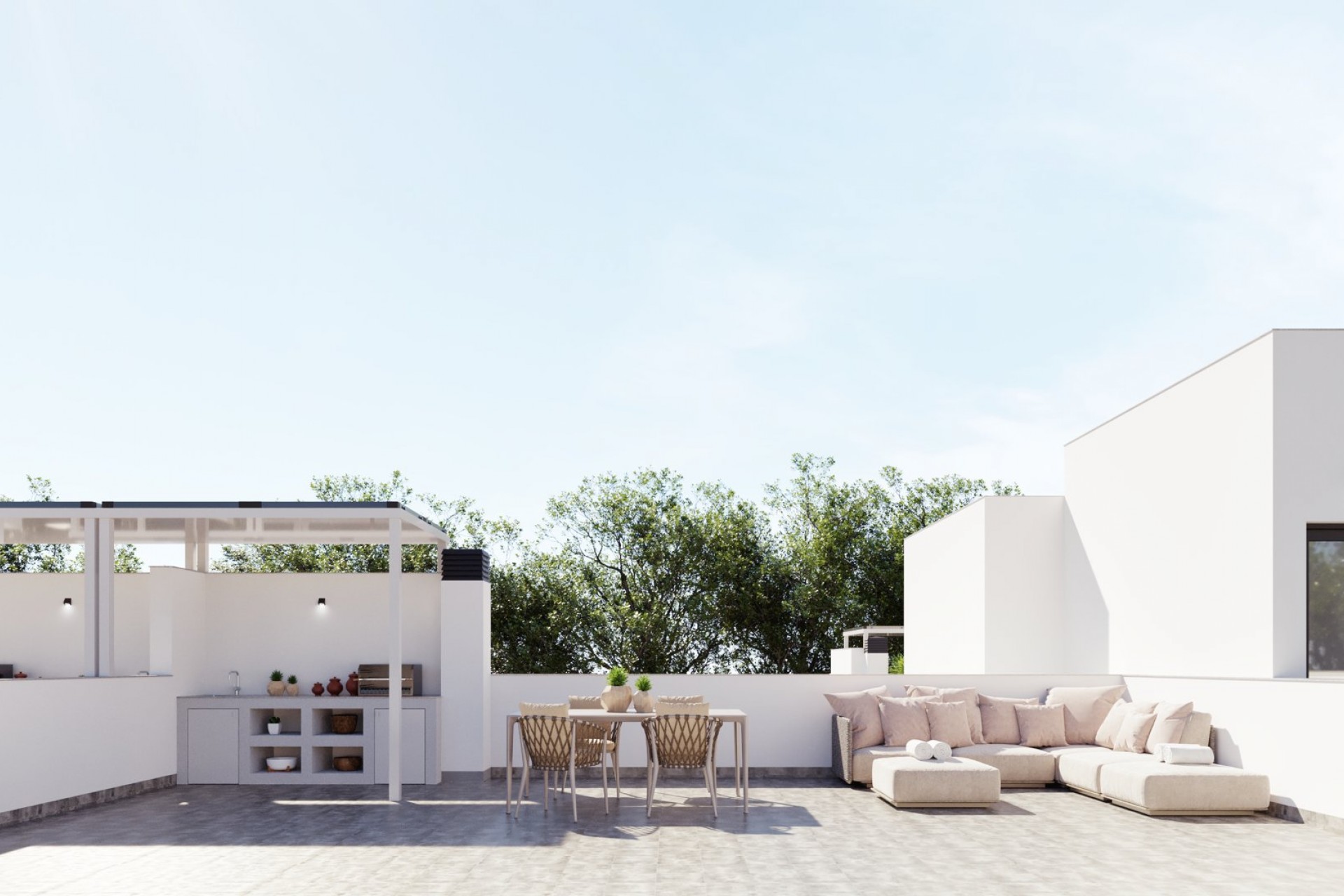 Nowe budownictwo -  -
Roldán