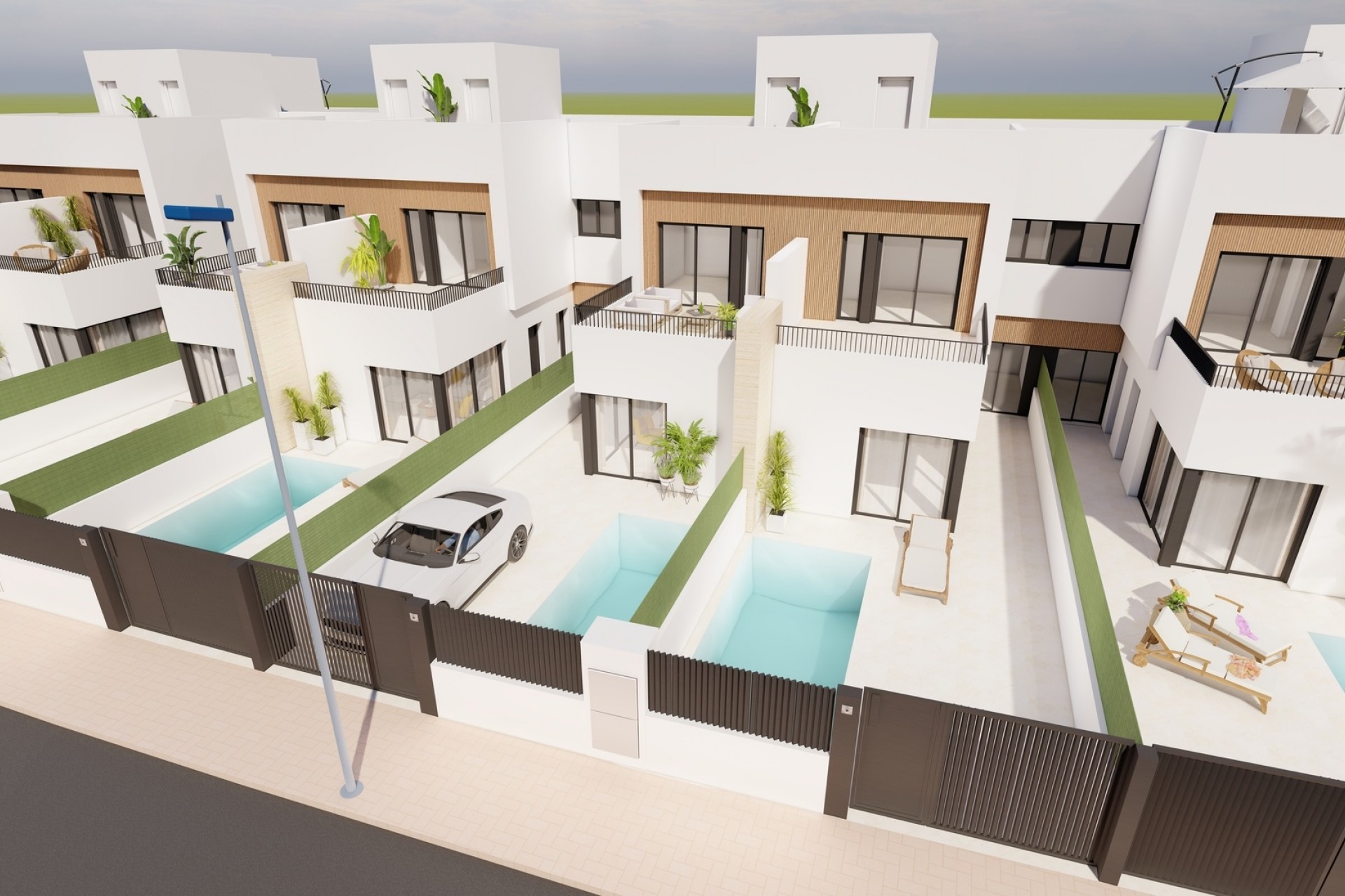 Nowe budownictwo -  -
San Javier