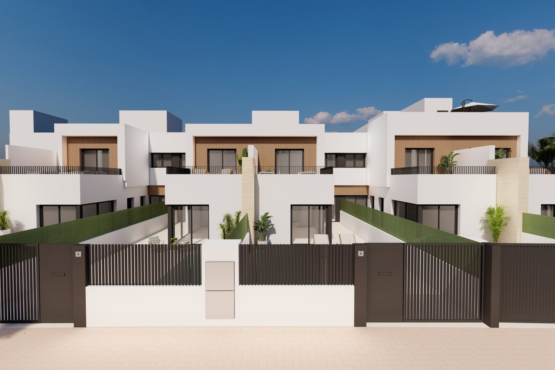 Nowe budownictwo -  -
San Javier