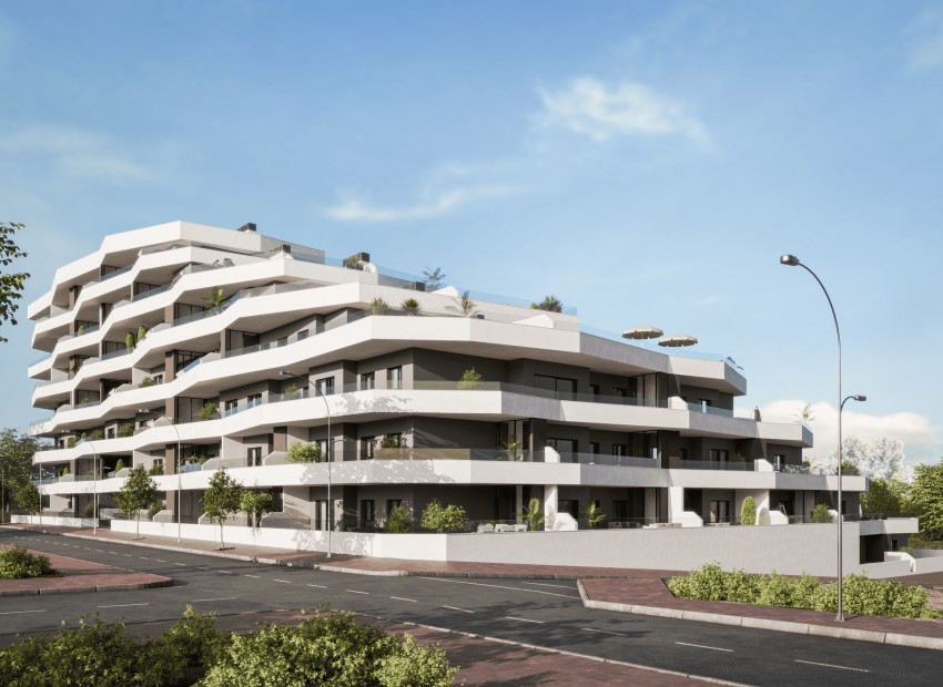 Nowe budownictwo -  -
San Miguel de Salinas