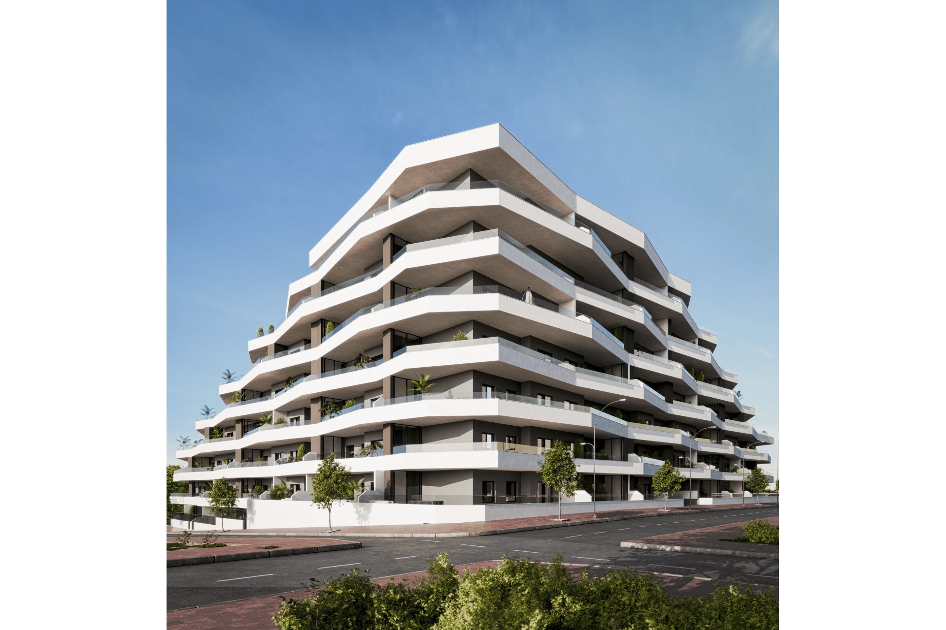 Nowe budownictwo -  -
San Miguel de Salinas