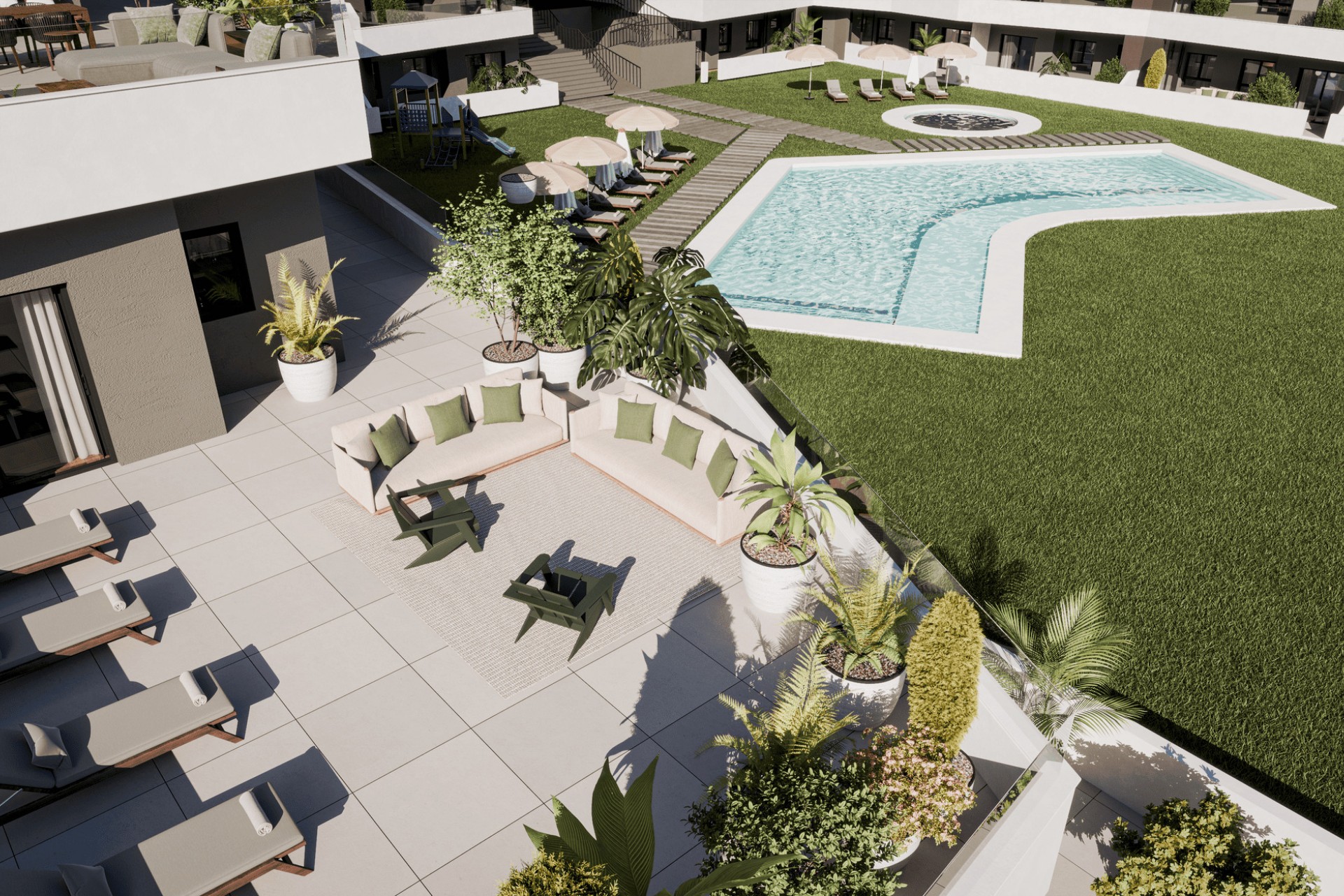 Nowe budownictwo -  -
San Miguel de Salinas
