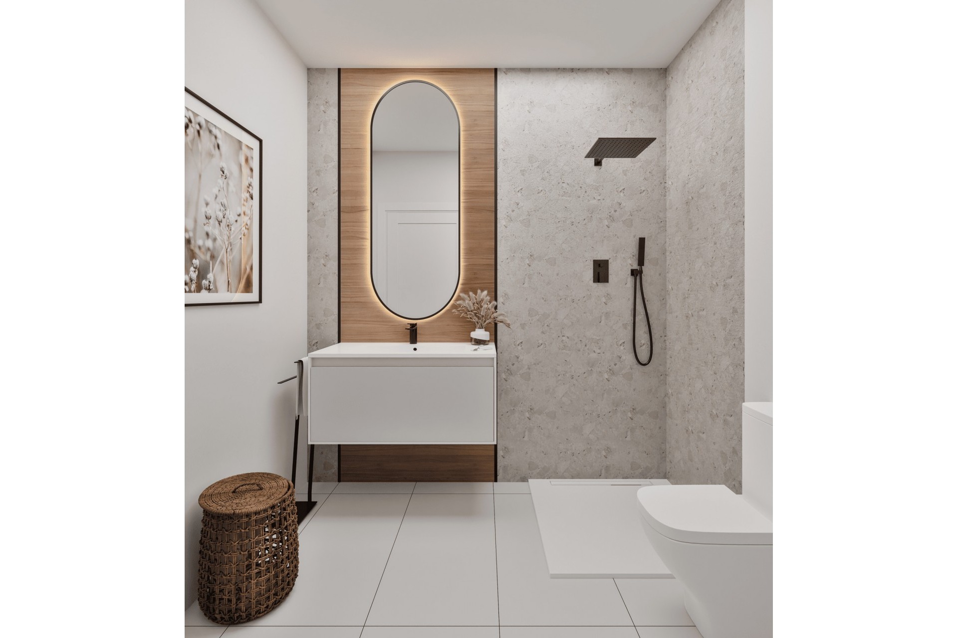 Nowe budownictwo -  -
San Miguel de Salinas