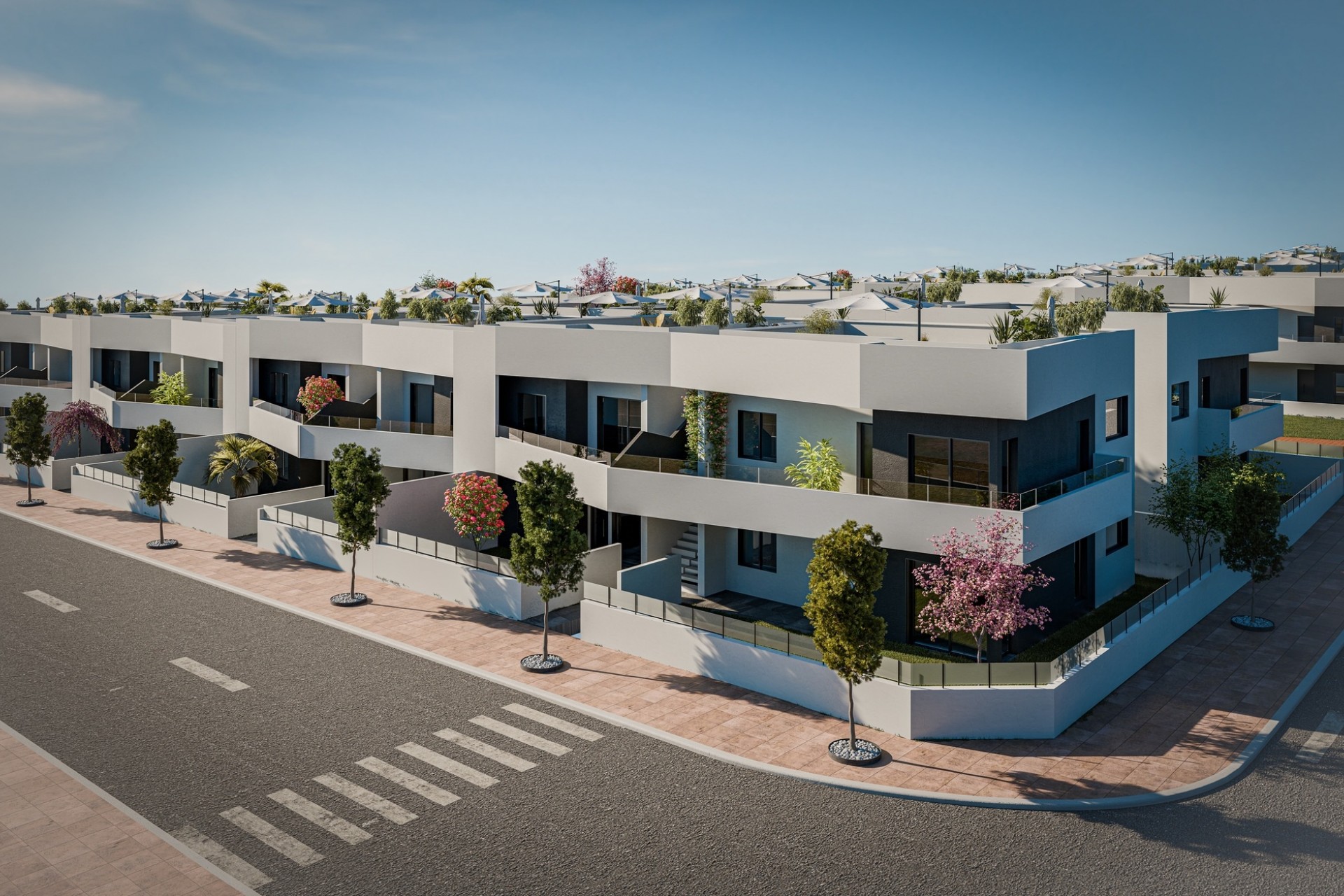 Nowe budownictwo -  -
San Miguel de Salinas