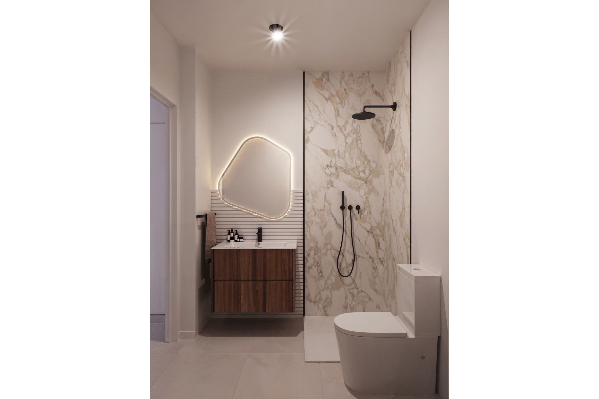 Nowe budownictwo -  -
San Miguel de Salinas