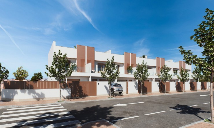  - Nowe budownictwo - San Pedro del Pinatar - San Pedro del Pinatar