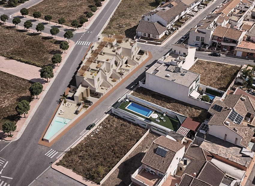 Nowe budownictwo -  -
San Pedro del Pinatar