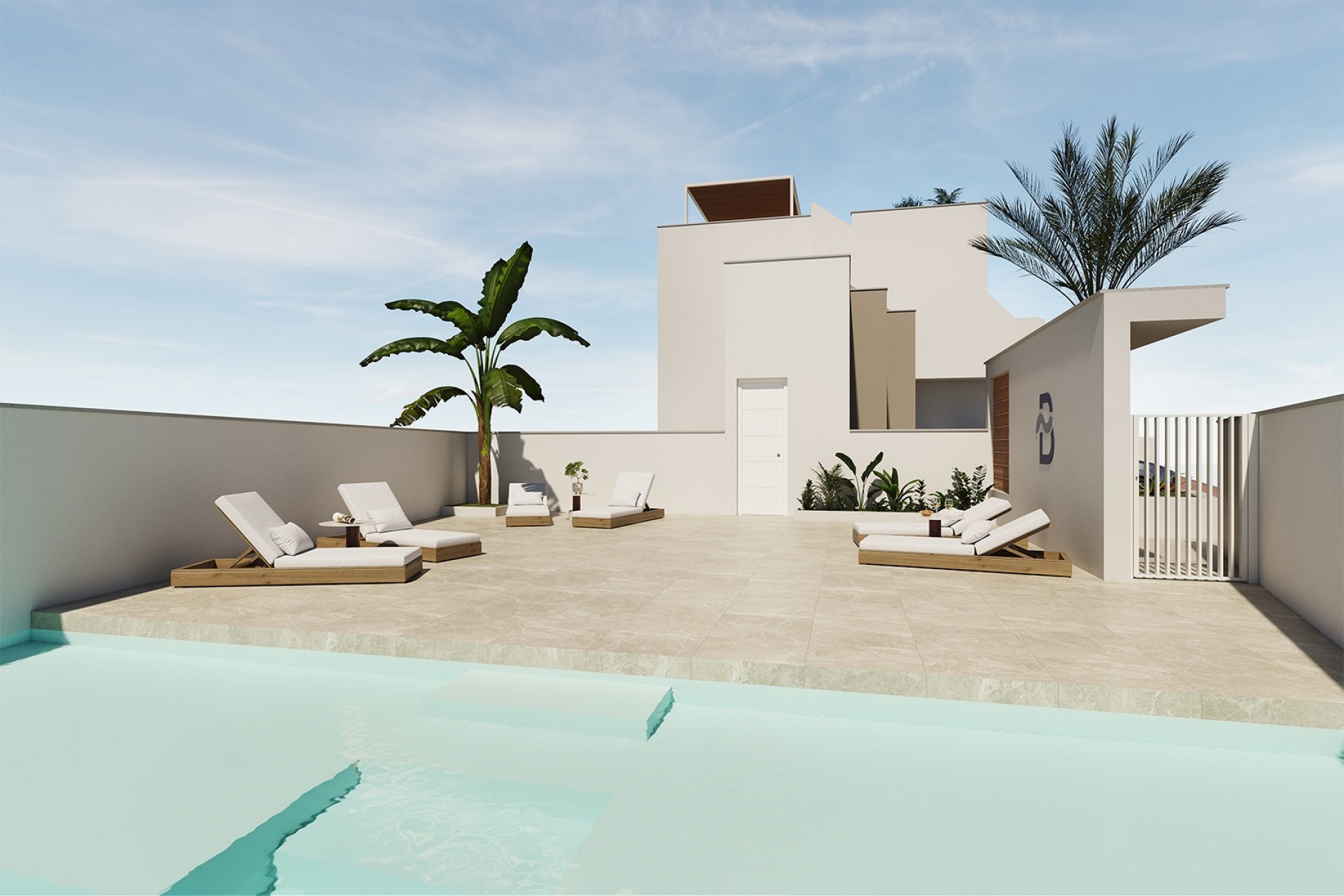 Nowe budownictwo -  -
San Pedro del Pinatar
