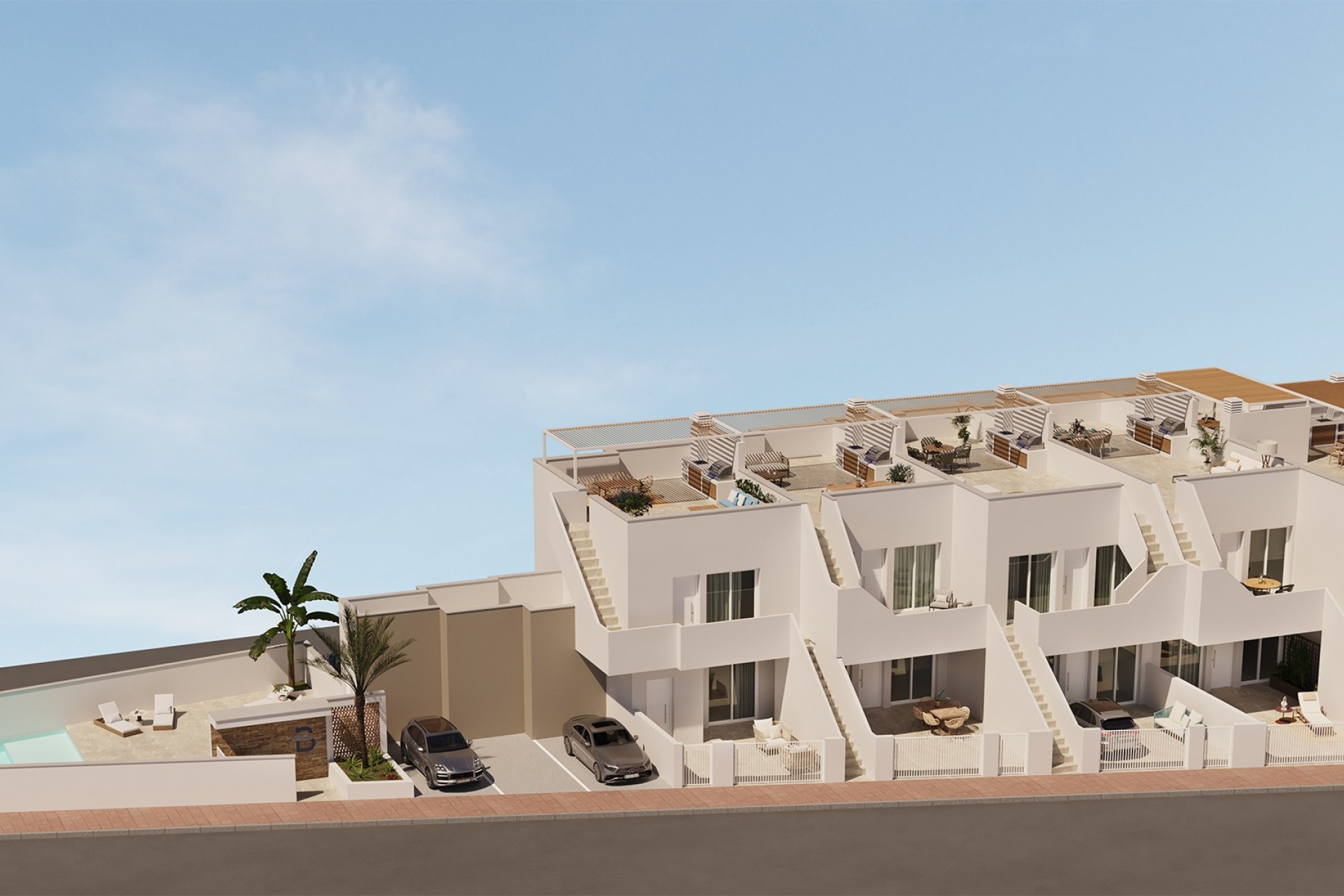 Nowe budownictwo -  -
San Pedro del Pinatar