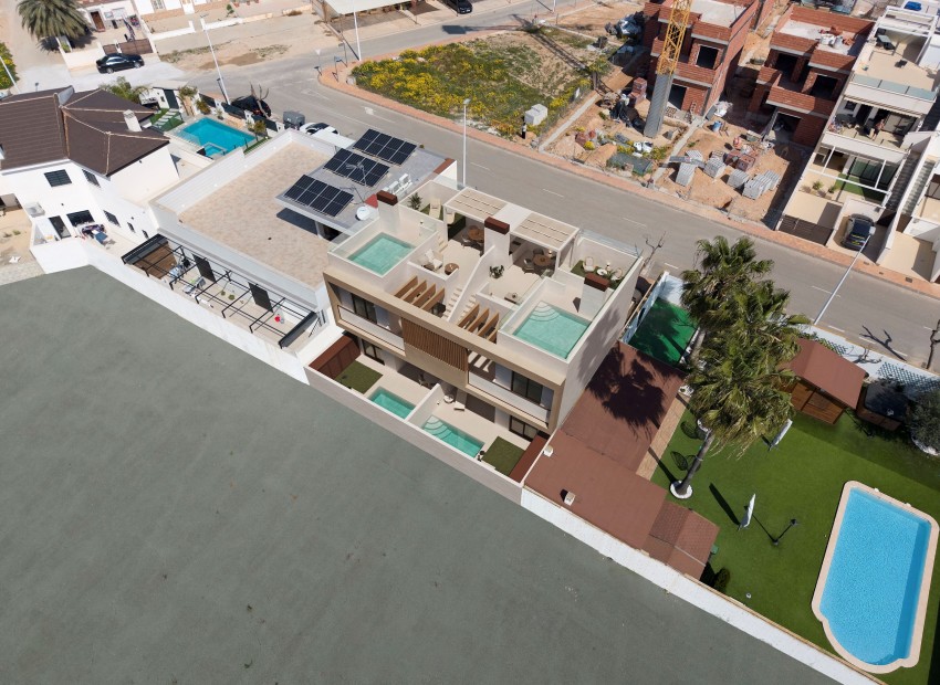 Nowe budownictwo -  -
San Pedro del Pinatar
