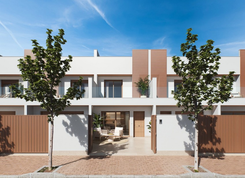Nowe budownictwo -  -
San Pedro del Pinatar