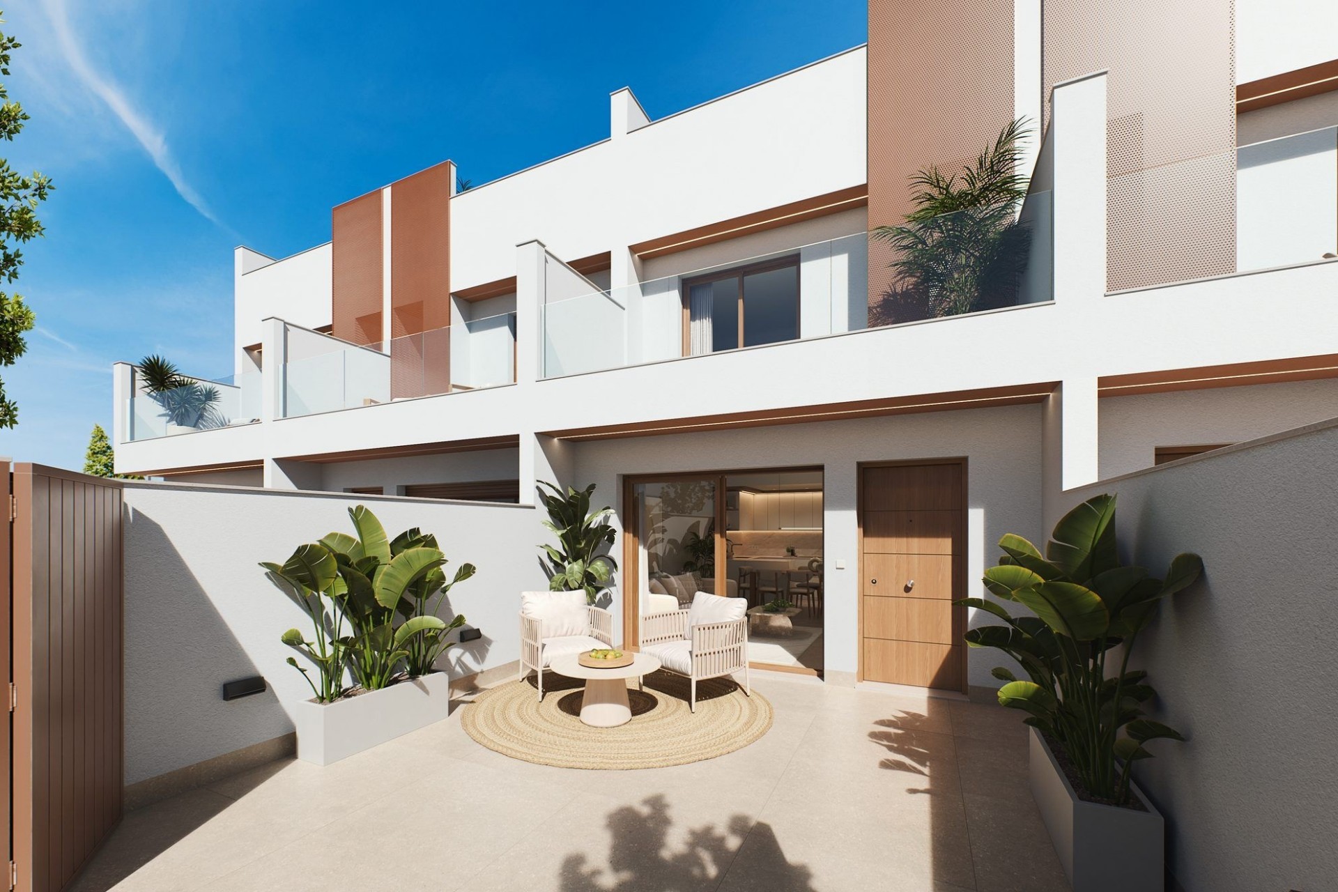 Nowe budownictwo -  -
San Pedro del Pinatar