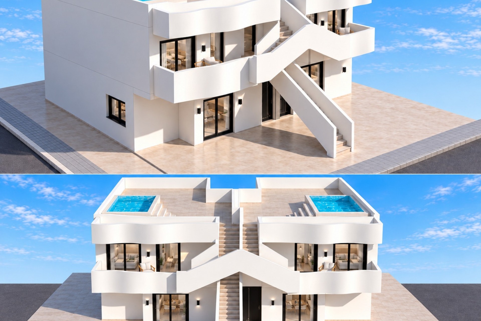 Nowe budownictwo -  -
San Pedro del Pinatar